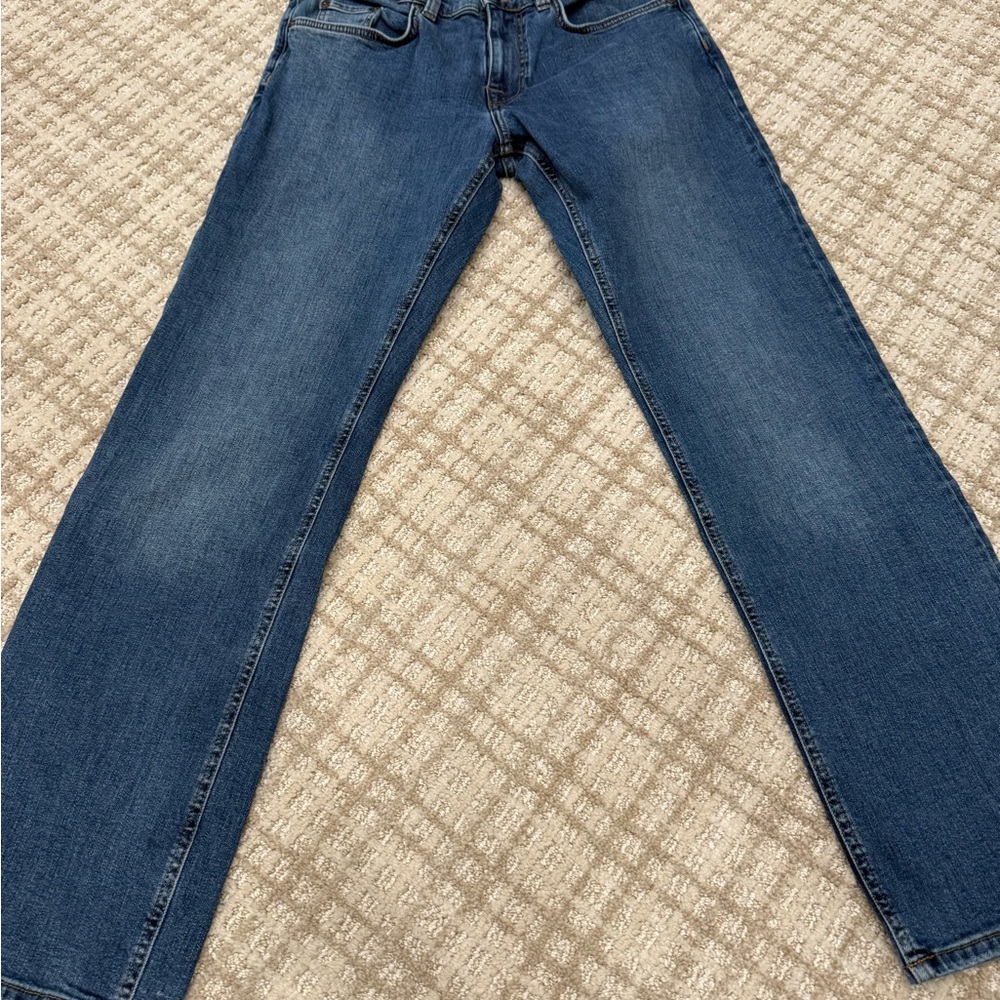 Tecovas Classic Blue Jeans